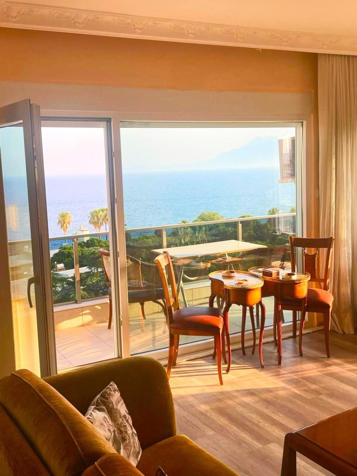 Room With Sea View, Right In The Center Анталія Екстер'єр фото